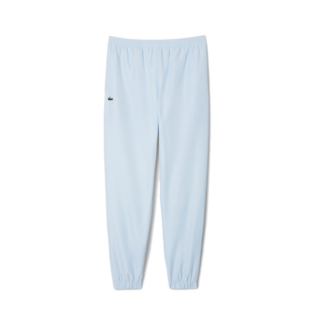 Pantalon de Survêtement Homme Lacoste Sport – Bleu Clair – Tissu Léger & Confort Optimal