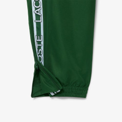 Pantalon de Survêtement Homme Lacoste Sport Griffé – Vert – Confort & Style Athlétique