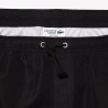 Short Homme Lacoste Sport – Noir – Taffetas Diamanté Léger & Respirant
