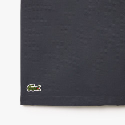 Short Homme Lacoste Sport – Gris – Taffetas Diamanté Léger & Respirant