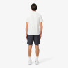 Short Homme Lacoste Sport – Gris – Taffetas Diamanté Léger & Respirant