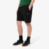 Short Homme Lacoste Cargo – Noir – Molleton de Coton Doux & Poches Fonctionnelles
