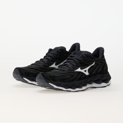 Baskets Mizuno Wave Sky 8 Noires – Confort supérieur et performance durable