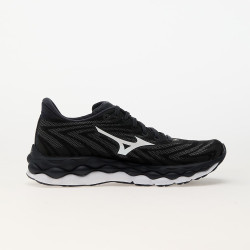 Baskets Mizuno Wave Sky 8 Noires – Confort supérieur et performance durable