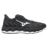 Baskets Mizuno Wave Sky 8 Noires – Confort supérieur et performance durable
