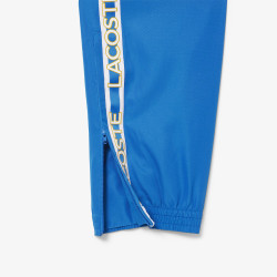 Pantalon de Survêtement Homme Lacoste Sport Griffé – Bleu – Confort & Style Athlétique