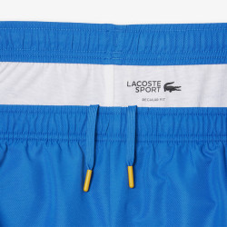 Pantalon de Survêtement Homme Lacoste Sport Griffé – Bleu – Confort & Style Athlétique