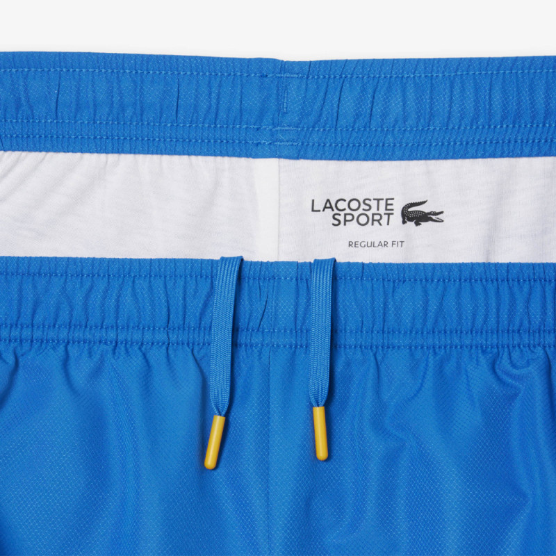 Pantalon de Survêtement Homme Lacoste Sport Griffé – Bleu – Confort & Style Athlétique