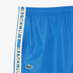 Pantalon de Survêtement Homme Lacoste Sport Griffé – Bleu – Confort & Style Athlétique