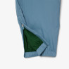 Pantalon de survêtement Homme Lacoste – Bleu – Molleton de Coton Biologique & Détails Cargo