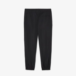 Pantalon de survêtement Homme Lacoste – Noir – Confort & Style Athlétique