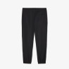 Pantalon de survêtement Homme Lacoste – Noir – Molleton de Coton Biologique & Détails Cargo