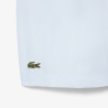 Short Enfant Lacoste Sport – Bleu Clair – Taffetas Diamanté Recyclé & Confort Optimal