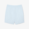 Short Enfant Lacoste Sport – Bleu Clair – Taffetas Diamanté Recyclé & Confort Optimal