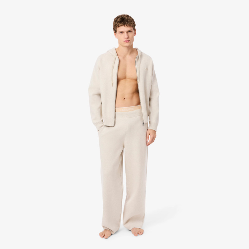 Lot de 3 boxers courts Lacoste – Noir et Marron – Coton Stretch & Ceinture Siglée