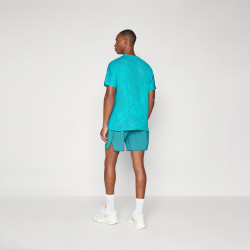 Short Asics Vert CORE 7IN – Légèreté et performance au quotidien