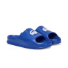 Claquettes Lacoste Serve Slide 2.0 Homme – Bleu – Design Épuré & Confort Optimal