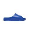 Claquettes Lacoste Serve Slide 2.0 Homme – Bleu – Design Épuré & Confort Optimal