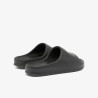 Claquettes Lacoste Serve Slide 2.0 Homme – Noir – Design Épuré & Confort Optimal