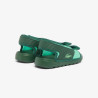 Sandales Lacoste Surukids Bébé – Vert foncé – Confort & Protection pour les Premiers Pas