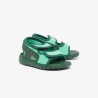Sandales Lacoste Surukids Bébé – Vert foncé – Confort & Protection pour les Premiers Pas