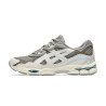 Baskets ASICS GEL-NYC Grises et Beiges – Alliance de style rétro et de technologie moderne