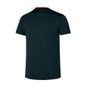 T-shirt Mizuno Frontier Shadow Graphic Homme – Noir – Performance & Respirabilité