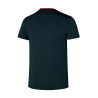 T-shirt Mizuno Frontier Shadow Graphic Homme – Noir – Performance & Respirabilité