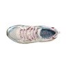 Baskets Mizuno MXR – Blanc, Bleu et Rouge – Style Rétro & Confort Moderne