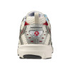 Baskets Mizuno MXR – Blanc, Bleu et Rouge – Style Rétro & Confort Moderne