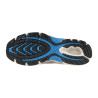 Baskets Mizuno MXR – Blanc, Bleu et Rouge – Style Rétro & Confort Moderne