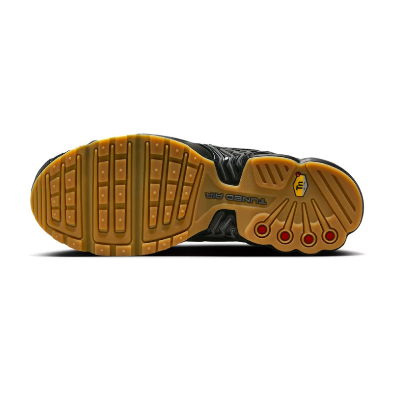 Baskets Nike Air Max Plus III Homme – Noir et Blanc – Style Rétro & Confort Moderne