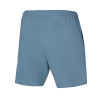 Short Mizuno Core 7.5 – Bleu – Polyvalence et Confort pour l’Entraînement