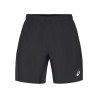 Short Asics Core 2N1 7IN Noir Homme – Polyvalence et Confort pour l’Entraînement | DM'Sports