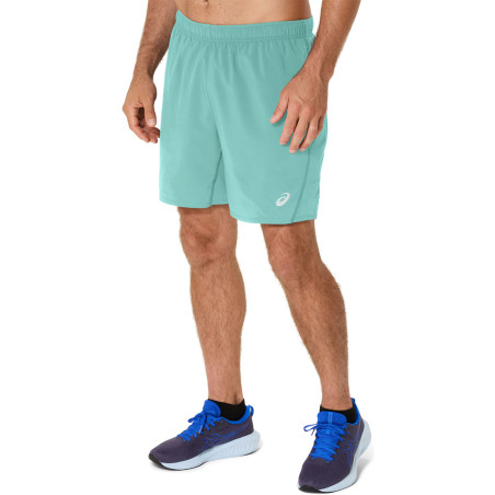 Short Asics Bleu CORE 7IN – Légèreté et performance au quotidien