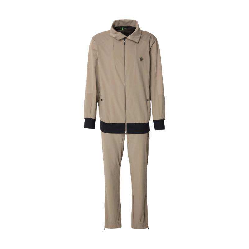 Ensemble de survêtement Taupe Boss TR_ADAX