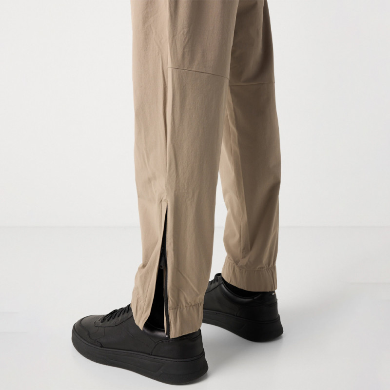 Ensemble de survêtement Taupe Boss TR_ADAX