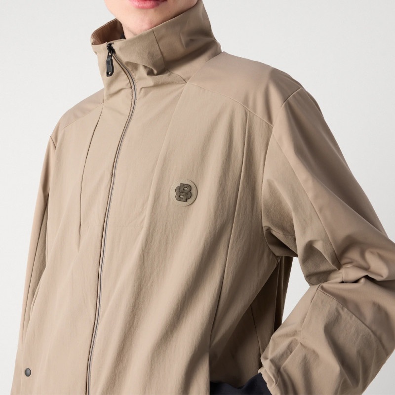 Ensemble de survêtement Taupe Boss TR_ADAX