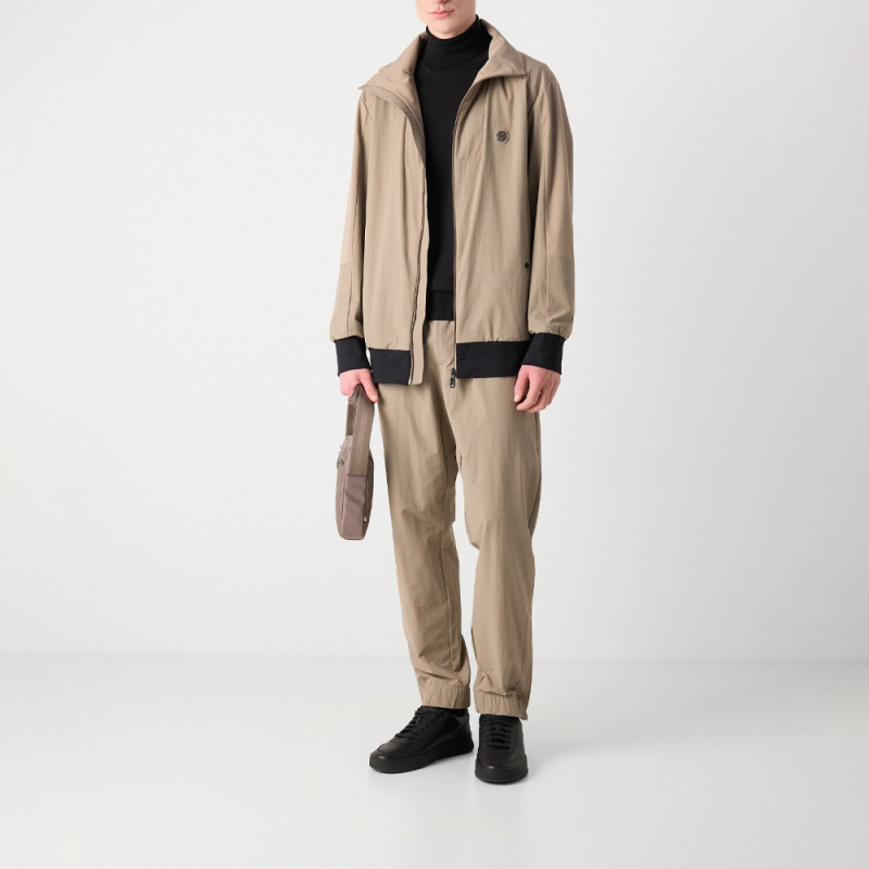 Ensemble de survêtement Taupe Boss TR_ADAX