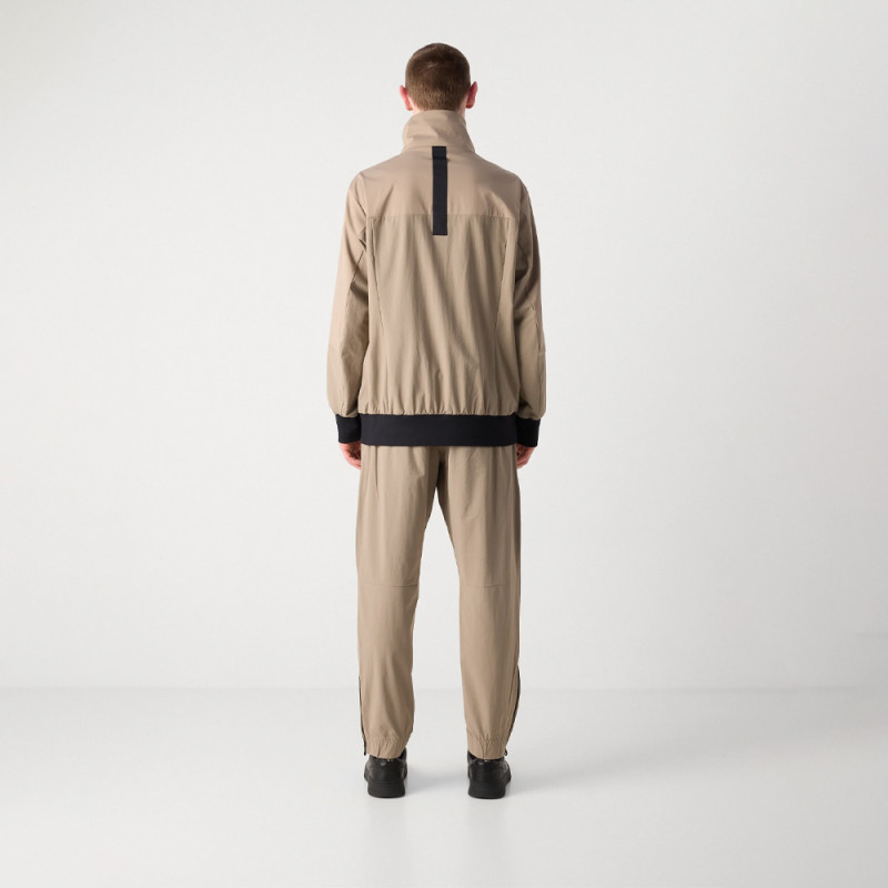 Ensemble de survêtement Taupe Boss TR_ADAX