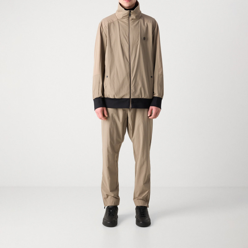Ensemble de survêtement Taupe Boss TR_ADAX