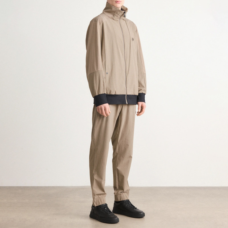 Ensemble de survêtement Taupe Boss TR_ADAX