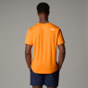 T‑shirt The North Face 24/7 – Orange – Performance & Confort Quotidien