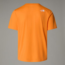 T‑shirt The North Face 24/7 – Orange – Performance & Confort Quotidien
