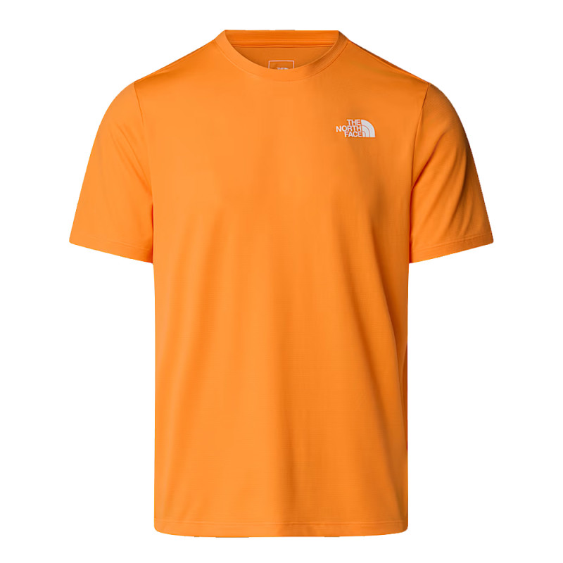 T‑shirt The North Face 24/7 – Orange – Performance & Confort Quotidien