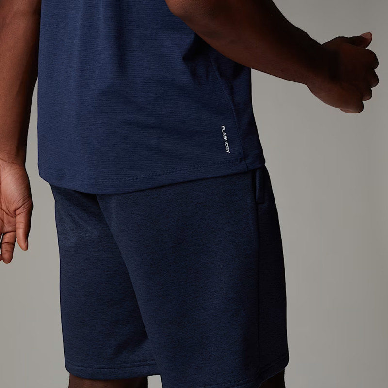 T‑shirt The North Face 24/7 – Orange – Performance & Confort Quotidien