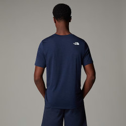 T‑shirt The North Face 24/7 – Orange – Performance & Confort Quotidien