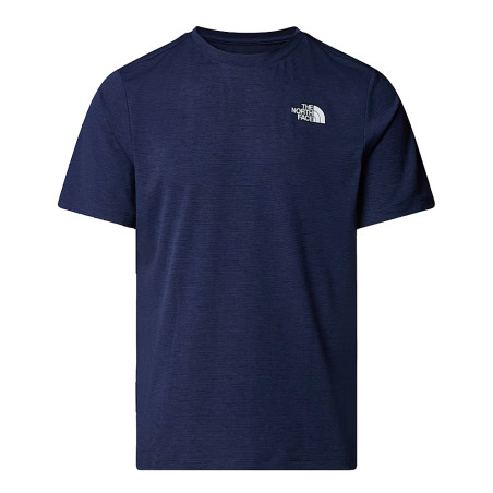 T‑shirt The North Face 24/7 – Orange – Performance & Confort Quotidien