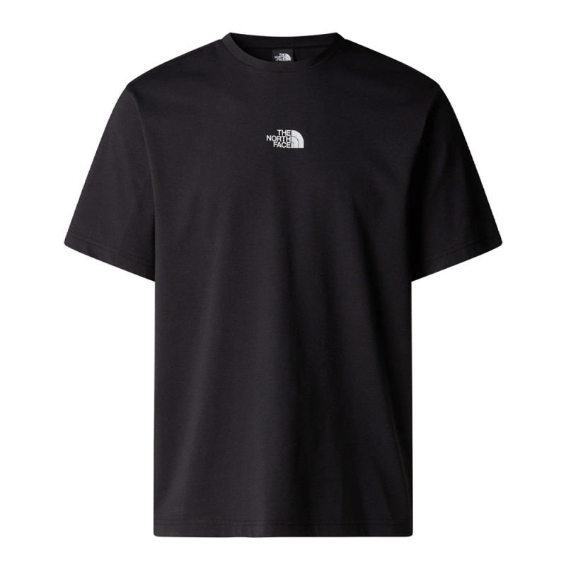T‑shirt The North Face Never Stop Relaxed – Noir – Décontracté & Confortable