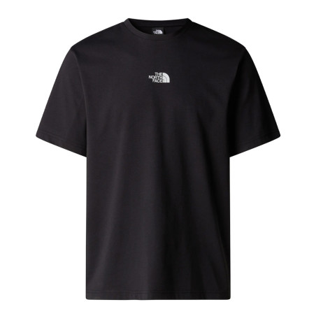 T‑shirt The North Face Never Stop Relaxed – Noir – Décontracté & Confortable